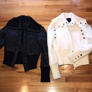 Jessica Simpson Jacket Black available (white SOLD